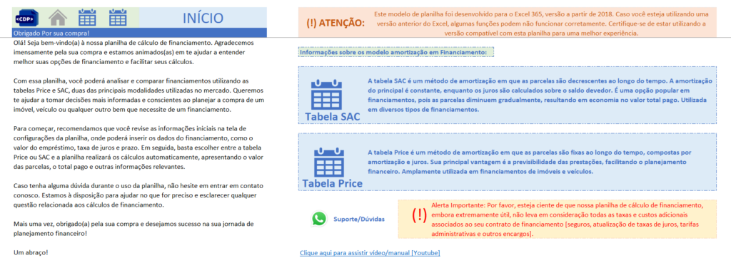 Reembolsos e Devoluçoes da Cia das Planilhas