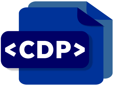 CDP - Cia das Planilhas - Logo